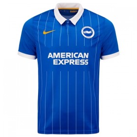 Jalkapallo Pelipaidat/Peliasut Brighton Hove Albion Kotipelipaita 2020-21